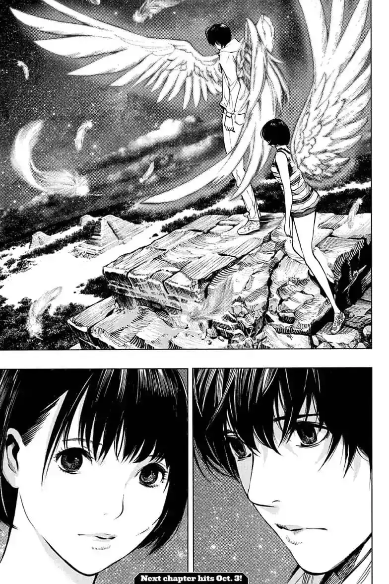 Platinum End Chapter 44 39